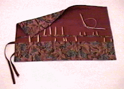 circular needles type of roll