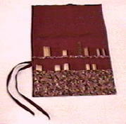 double-pointed needles type of roll